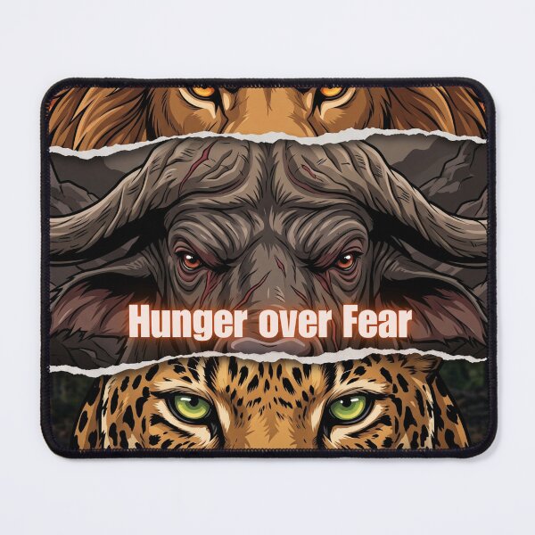 Item preview, Eyes of the Apex Predator Wild Animal Torn Paper Vector Graphic designed and sold by FusionArtStyle.