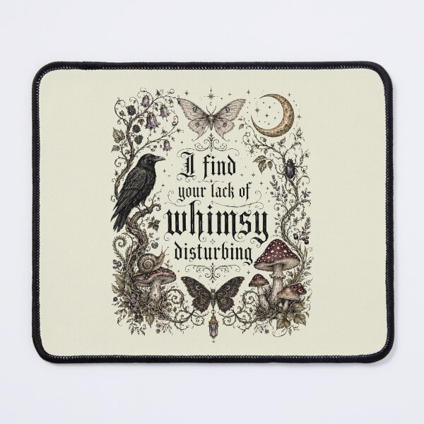 Item preview, Lack of Whimsy Crow Fall designed and sold by KodiakMillyy.