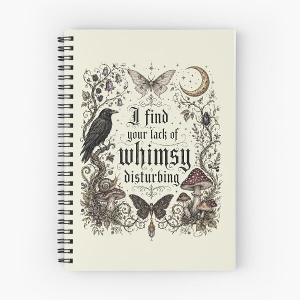 Item preview, Lack of Whimsy Crow Fall designed and sold by KodiakMillyy.