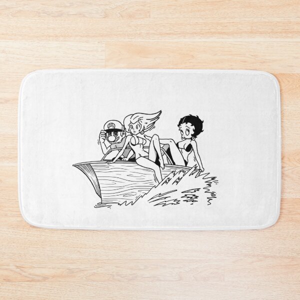 Item preview, Three Friends Boat Ride designed and sold by EgoSovereign.