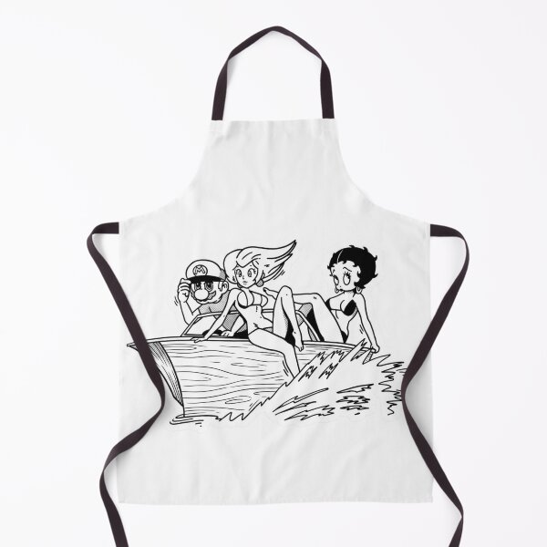 Item preview, Three Friends Boat Ride designed and sold by EgoSovereign.