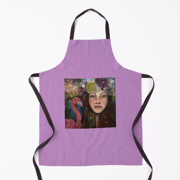 Item preview, May all your friends be Pink Flamingos designed and sold by CoryAcornArt.