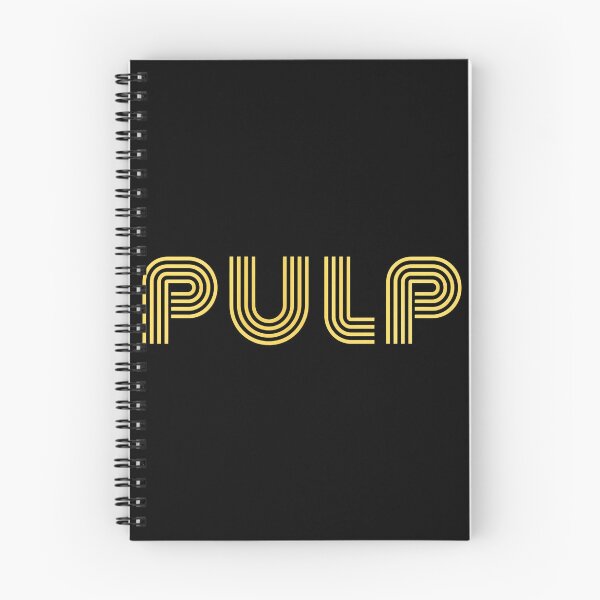 Item preview, PULP 70s Style Word -72 designed and sold by NapoEssoArts.