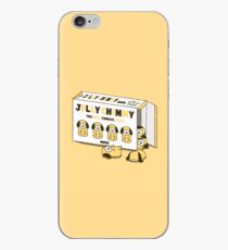 Vinilo o funda para iPhone BT21 - Postre CHIMMY