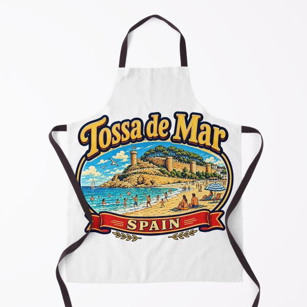 Item preview, Tossa de Mar, España designed and sold by HaydenMillepied.