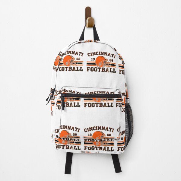 Item preview, Vintage Cincinnati Football Helmet Retro Sports Design designed and sold by LisaTran96293.