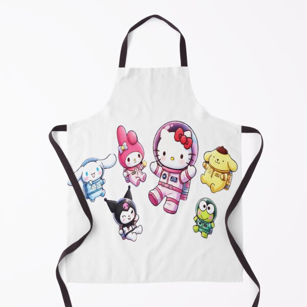 Item preview, Hello Kitty and Friends in Space designed and sold by myfavoritegifts.