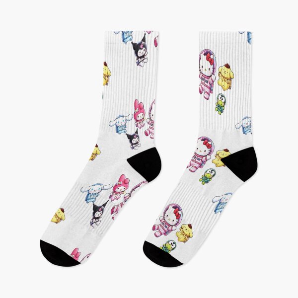 Item preview, Hello Kitty and Friends in Space designed and sold by myfavoritegifts.