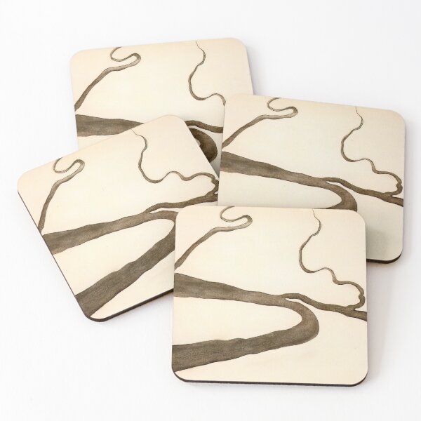 Item preview, Georgia O’Keeffe designed and sold by GridDecay.