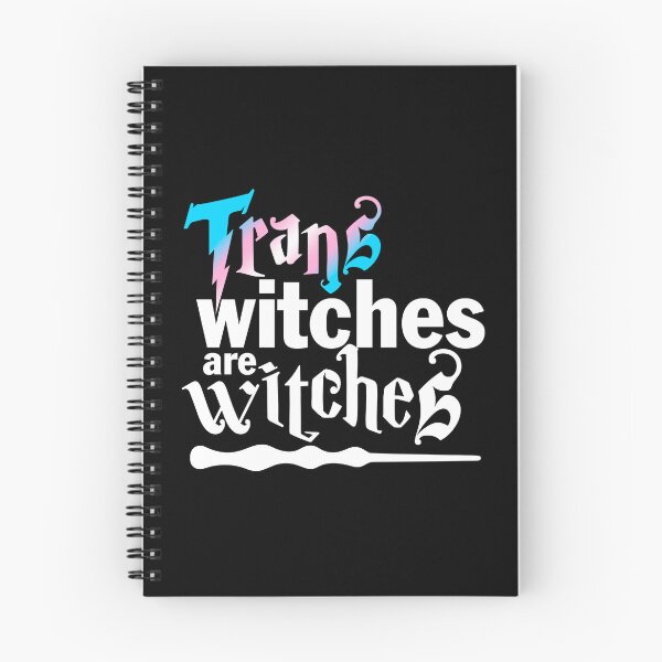 Item preview, Trans witches are witches designed and sold by claudiatoman.