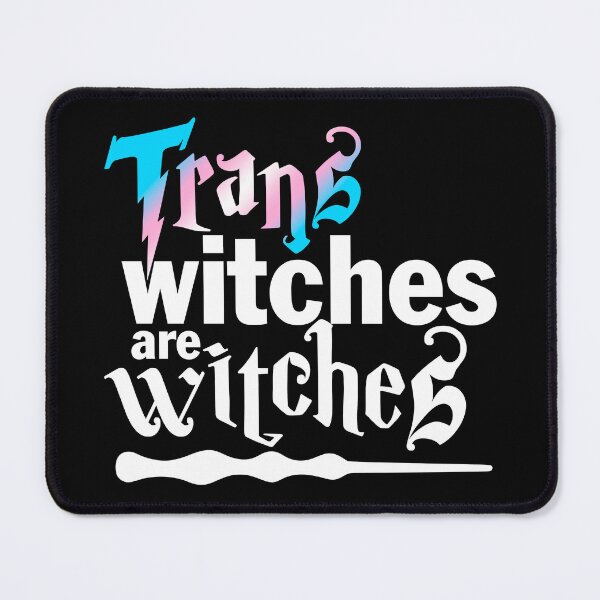 Artikelvorschau, Trans witches are witches entworfen und verkauft von claudiatoman.