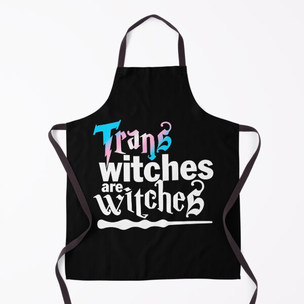 Item preview, Trans witches are witches designed and sold by claudiatoman.