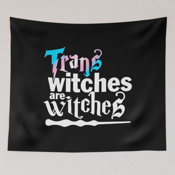 Item preview, Trans witches are witches designed and sold by claudiatoman.