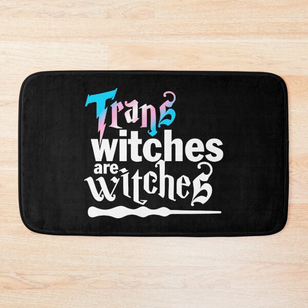 Artikelvorschau, Trans witches are witches entworfen und verkauft von claudiatoman.