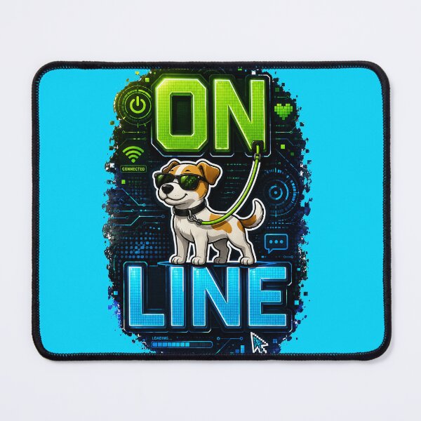 Item preview, ON-LINE designed and sold by Malwasneues.