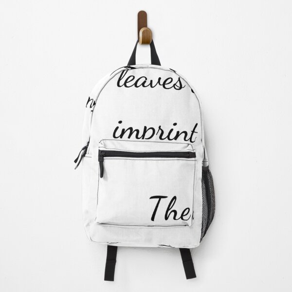 Item preview, “These vacant leaves thy mind’s imprint will bear,” - handwriting black designed and sold by ariksworld.