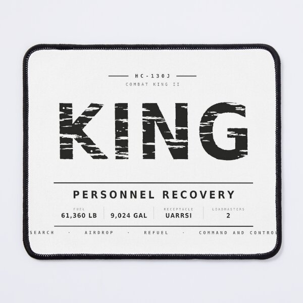 Item preview, HC-130J Combat King II Personnel Recovery Airlift designed and sold by RQS-Loadmaster.