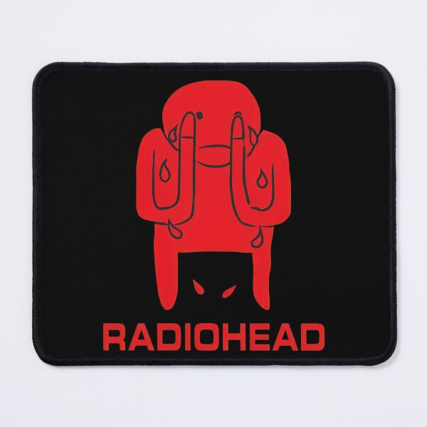 Item preview, Radiohead Iconic Figure Tears Eyes Band -87 designed and sold by NapoEssoArts.