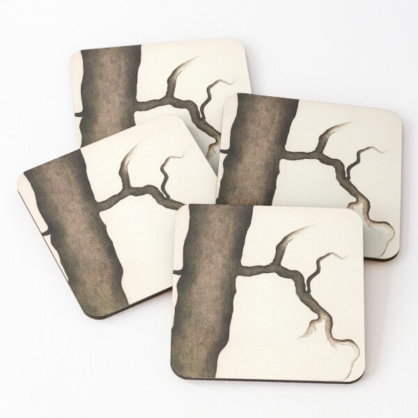 Item preview, Georgia O’Keeffe designed and sold by GridDecay.