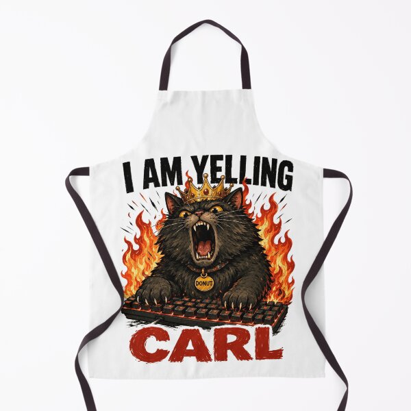 Item preview, I Am Yelling Carl designed and sold by HaydenMillepied.