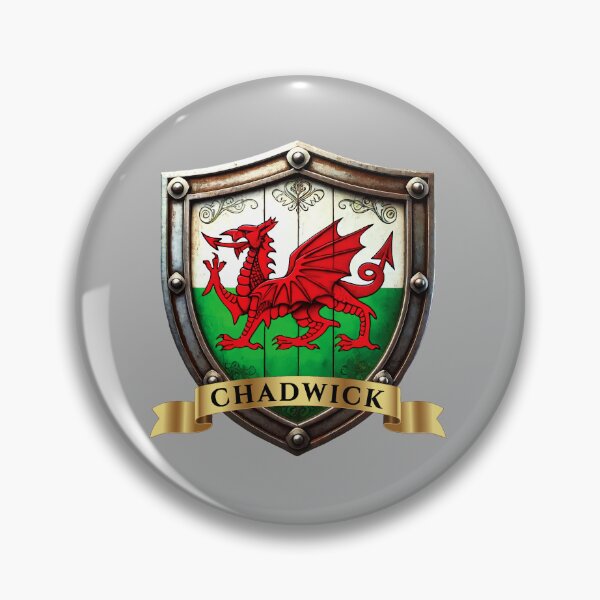 Item preview, Chadwick Welsh Heritage Crest Shield designed and sold by Highlandkings.