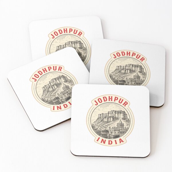 Item preview, Jodhpur India Travel Souvenir Explorer designed and sold by Star3NowForMe.