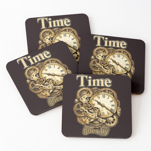 Item preview, Time goes by designed and sold by Malwasneues.
