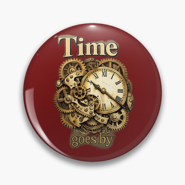 Item preview, Time goes by designed and sold by Malwasneues.