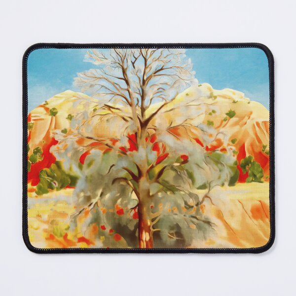 Item preview, Georgia O’Keeffe designed and sold by GridDecay.