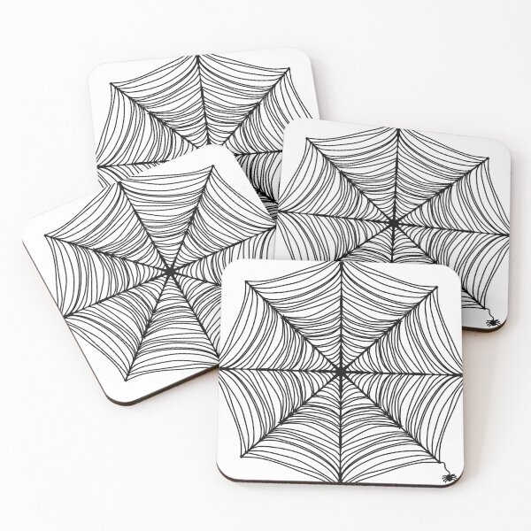 Item preview, Spiderweb designed and sold by BreaddyForChaos.