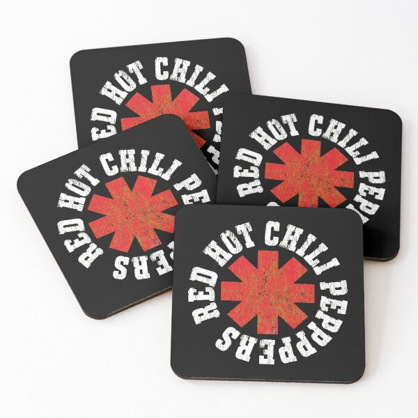 Item preview, Red Hot Chili Peppers Band -80 designed and sold by NapoEssoArts.