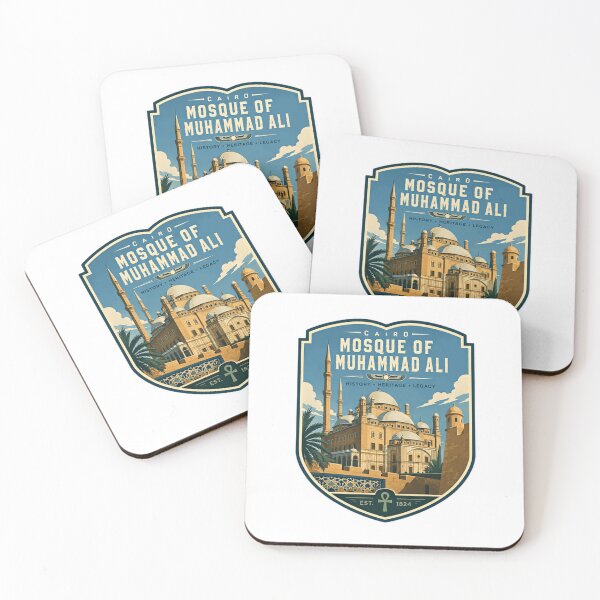 Item preview, Cairo Mosque Of Muhammad Ali History Heritage Legacy Est 1824 Egypt Travel Landmark designed and sold by Star3NowForMe.