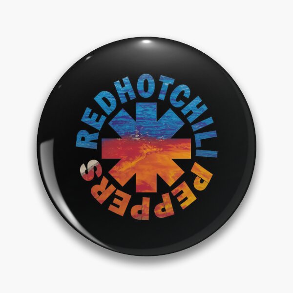 Item preview, Red Hot Chili Peppers Pool -65 designed and sold by NapoEssoArts.