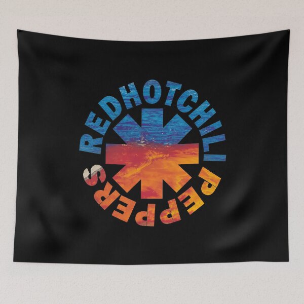 Item preview, Red Hot Chili Peppers Pool -65 designed and sold by NapoEssoArts.