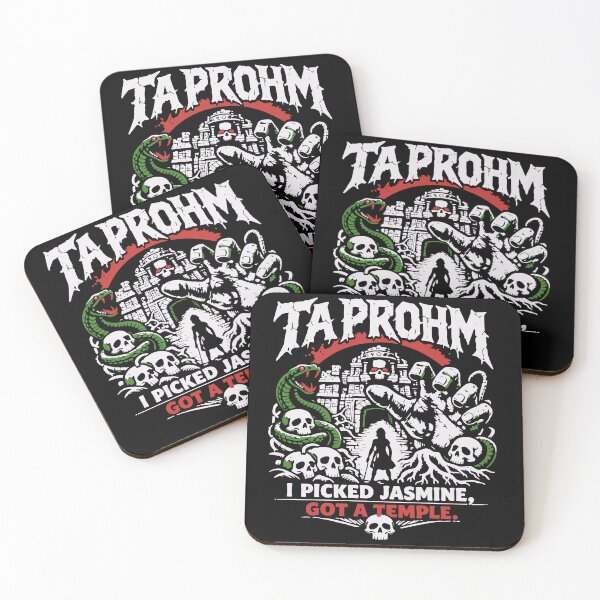Item preview, Ta Prohm: Temple of Skulls designed and sold by Creative Magia.