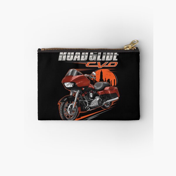 Item preview, Motorcycle Road Glide FLTRXSE 2018 CVO Orange Lava & Dark Alloy for Motorcycle Riders designed and sold by MotoApparelHub.