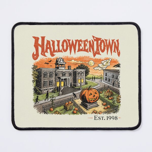 Item preview, Halloweentown Est 1998, Halloweentown University designed and sold by KodiakMillyy.