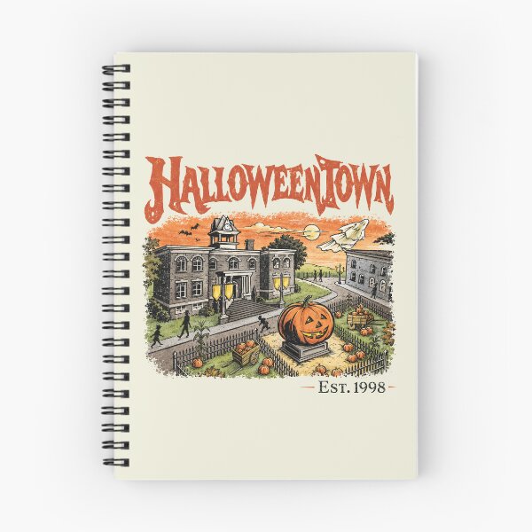 Item preview, Halloweentown Est 1998, Halloweentown University designed and sold by KodiakMillyy.