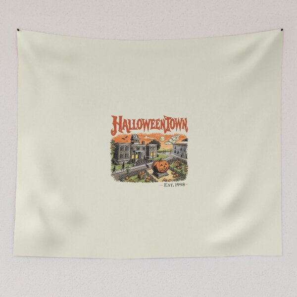 Item preview, Halloweentown Est 1998, Halloweentown University designed and sold by KodiakMillyy.