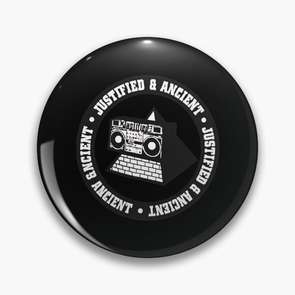 Item preview, Boombox Pyramid Justified Ancient Hip Hop-40 designed and sold by NapoEssoArts.