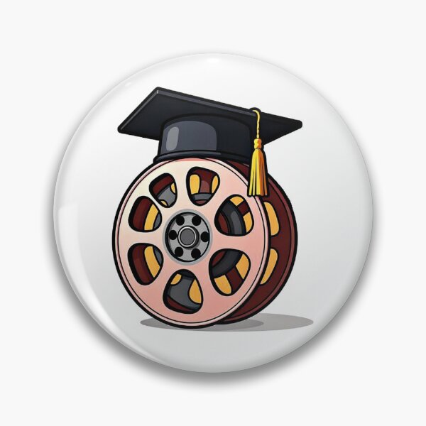 Item preview, Film Student Graduate designed and sold by drwhoswifeforever YouTuber.