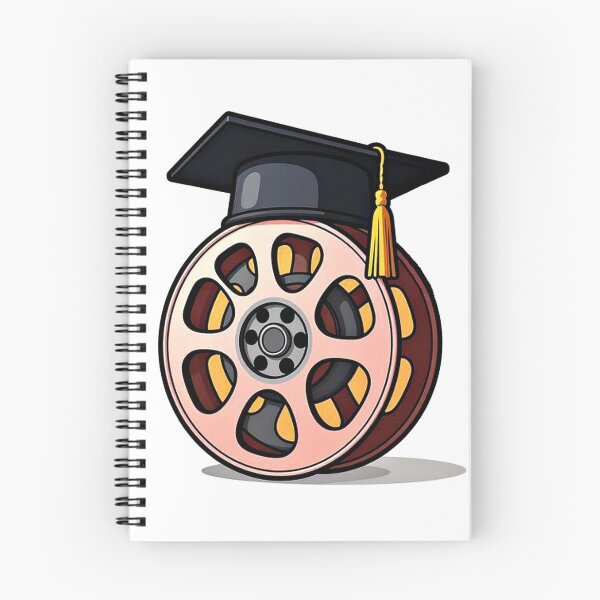 Item preview, Film Student Graduate designed and sold by drwhoswifeforever YouTuber.