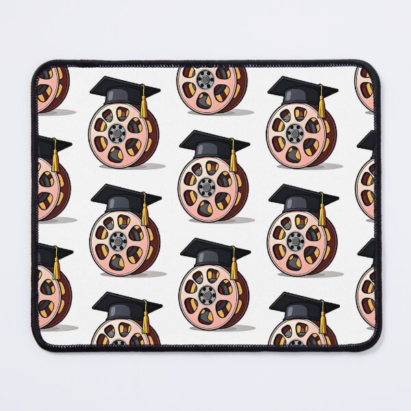 Item preview, Film Student Graduate designed and sold by drwhoswifeforever YouTuber.