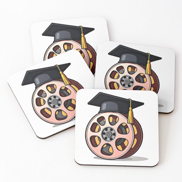 Item preview, Film Student Graduate designed and sold by drwhoswifeforever YouTuber.