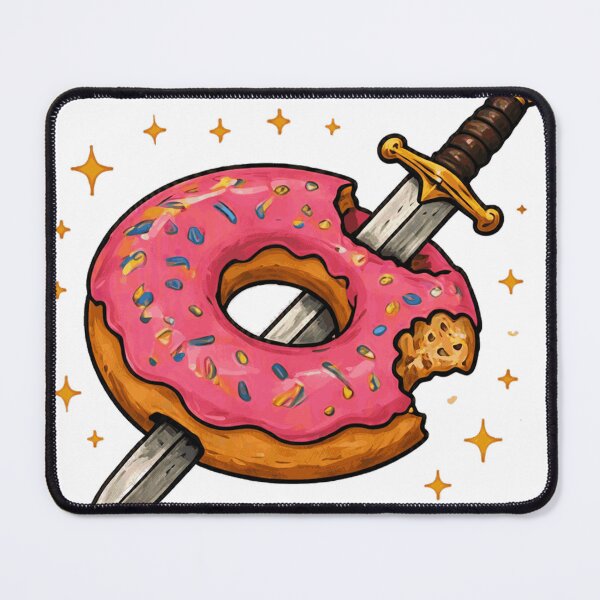 Item preview, Princess Donut designed and sold by HaydenMillepied.