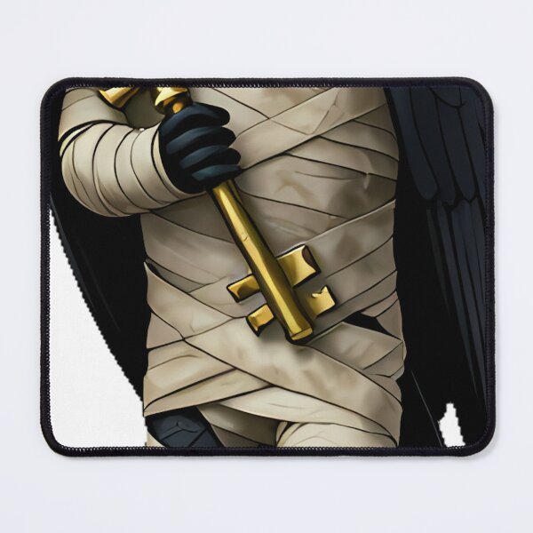 Item preview, Gothic Mummy Raven designed and sold by IllumeInk.