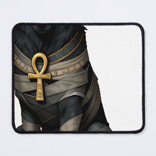 Item preview, Gothic Mummy Wolf designed and sold by IllumeInk.