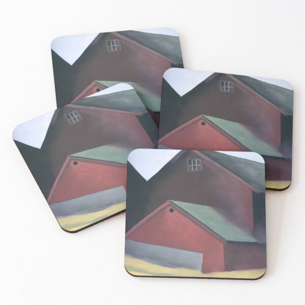 Item preview, Georgia O’Keeffe designed and sold by GridDecay.