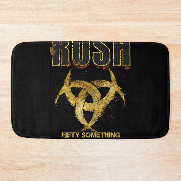 Item preview, Rush Fifty Something Tour 2026 North America -17 designed and sold by NapoEssoArts.