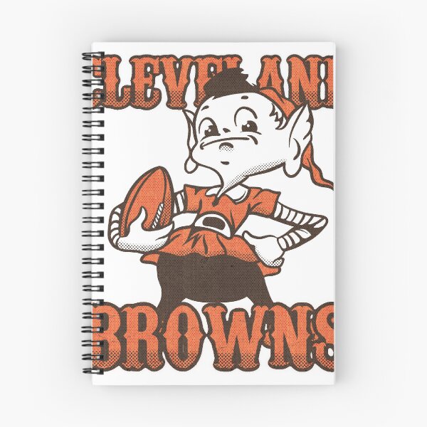 Item preview, Cleveland BROWNS football design  designed and sold by Ushopfake.